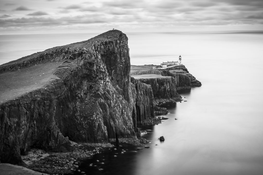 Isle of Skye - Neist Point Lighthouse