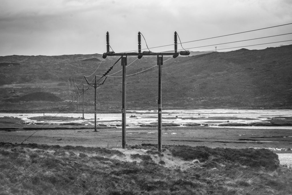 Isle of Skye - Sligachan
