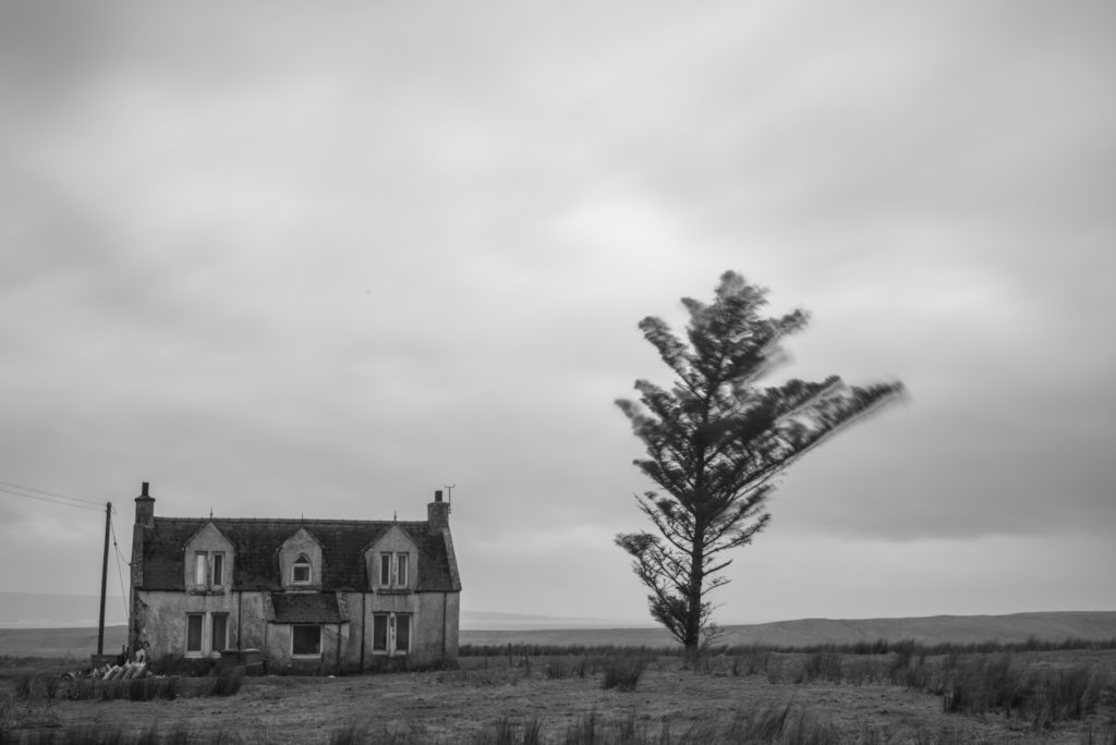 Isle of Skye - Kilvaxter